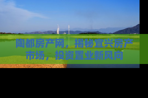 陶都房产网，揭秘宜兴房产市场，投资置业新风向