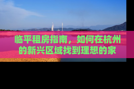 临平租房指南，如何在杭州的新兴区域找到理想的家