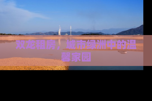 双龙租房，城市绿洲中的温馨家园