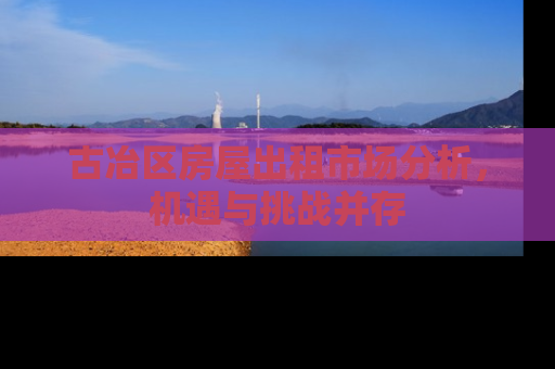 古冶区房屋出租市场分析，机遇与挑战并存