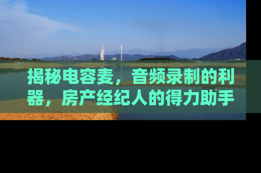 揭秘电容麦，音频录制的利器，房产经纪人的得力助手