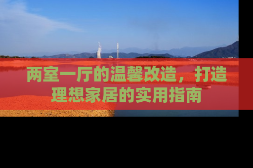 两室一厅的温馨改造，打造理想家居的实用指南