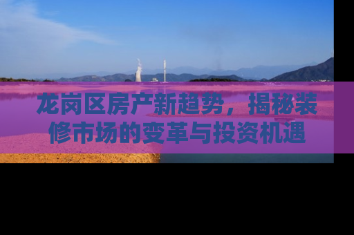 龙岗区房产新趋势，揭秘装修市场的变革与投资机遇