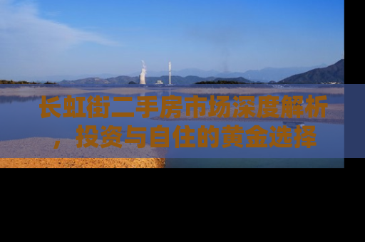 长虹街二手房市场深度解析，投资与自住的黄金选择