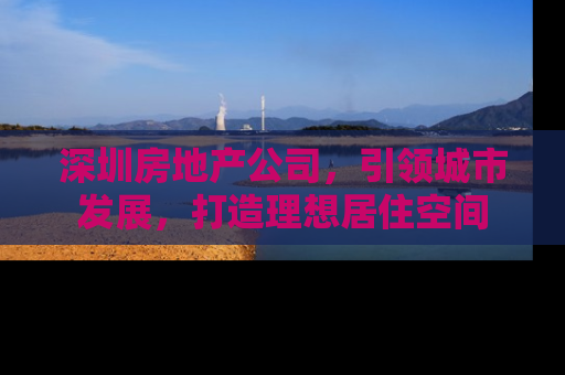 深圳房地产公司，引领城市发展，打造理想居住空间