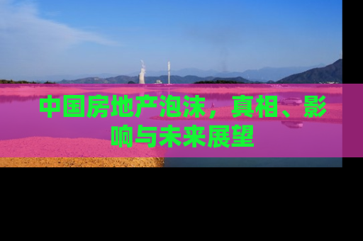 中国房地产泡沫，真相、影响与未来展望