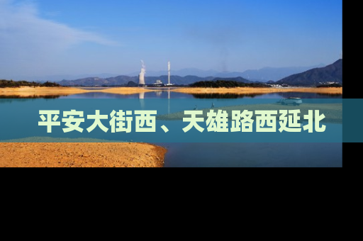 平安大街西、天雄路西延北