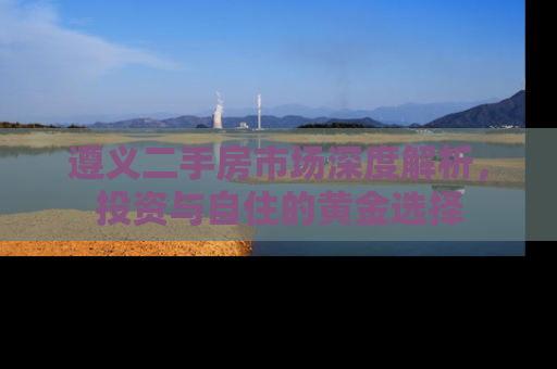 遵义二手房市场深度解析，投资与自住的黄金选择