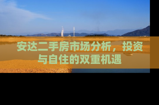 安达二手房市场分析，投资与自住的双重机遇