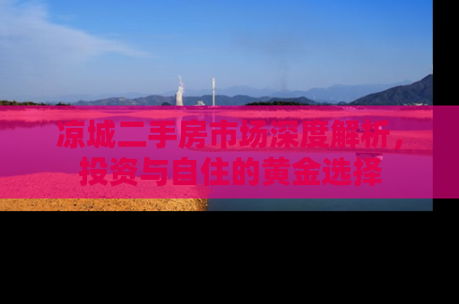 凉城二手房市场深度解析，投资与自住的黄金选择