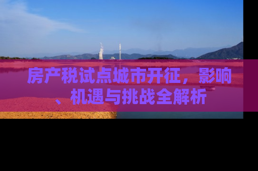 房产税试点城市开征，影响、机遇与挑战全解析
