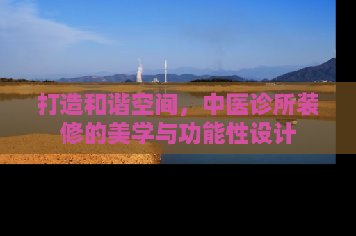 打造和谐空间，中医诊所装修的美学与功能性设计
