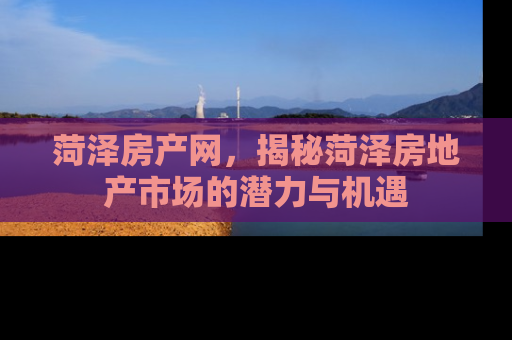 菏泽房产网，揭秘菏泽房地产市场的潜力与机遇