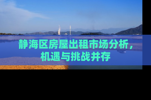 静海区房屋出租市场分析，机遇与挑战并存