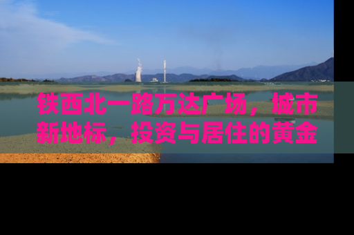 铁西北一路万达广场，城市新地标，投资与居住的黄金选择