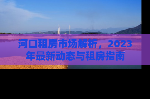 河口租房市场解析，2023年最新动态与租房指南