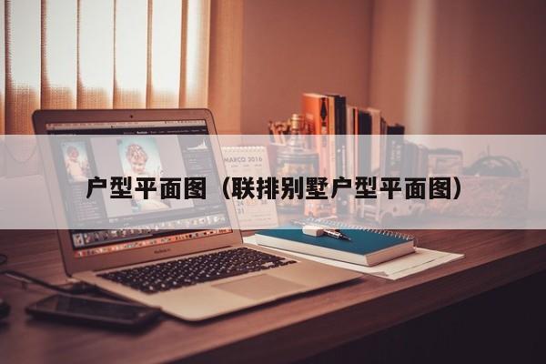 户型平面图（联排别墅户型平面图）