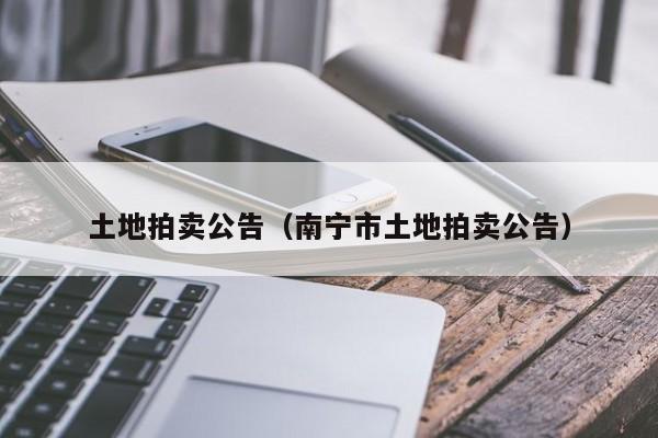 土地拍卖公告（南宁市土地拍卖公告）