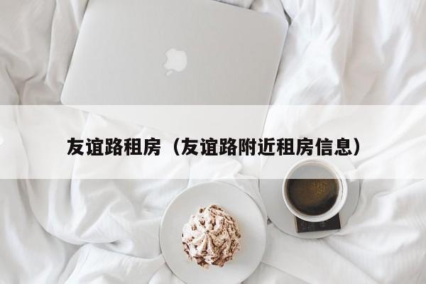 友谊路租房（友谊路附近租房信息）
