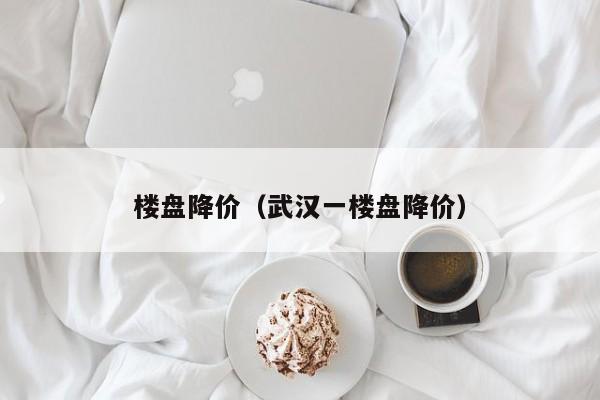 楼盘降价（武汉一楼盘降价）