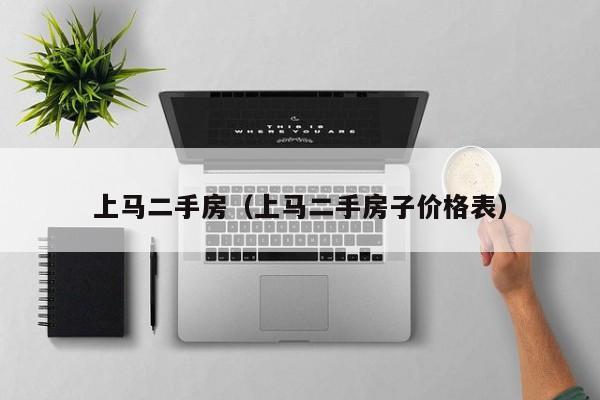 上马二手房（上马二手房子价格表）